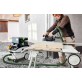 FESTOOL TS 60 KEBQ-Plus-FS įleidžiamas pjūklas + liniuotė